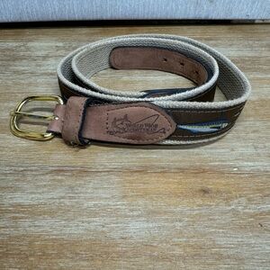 Size 38 belt